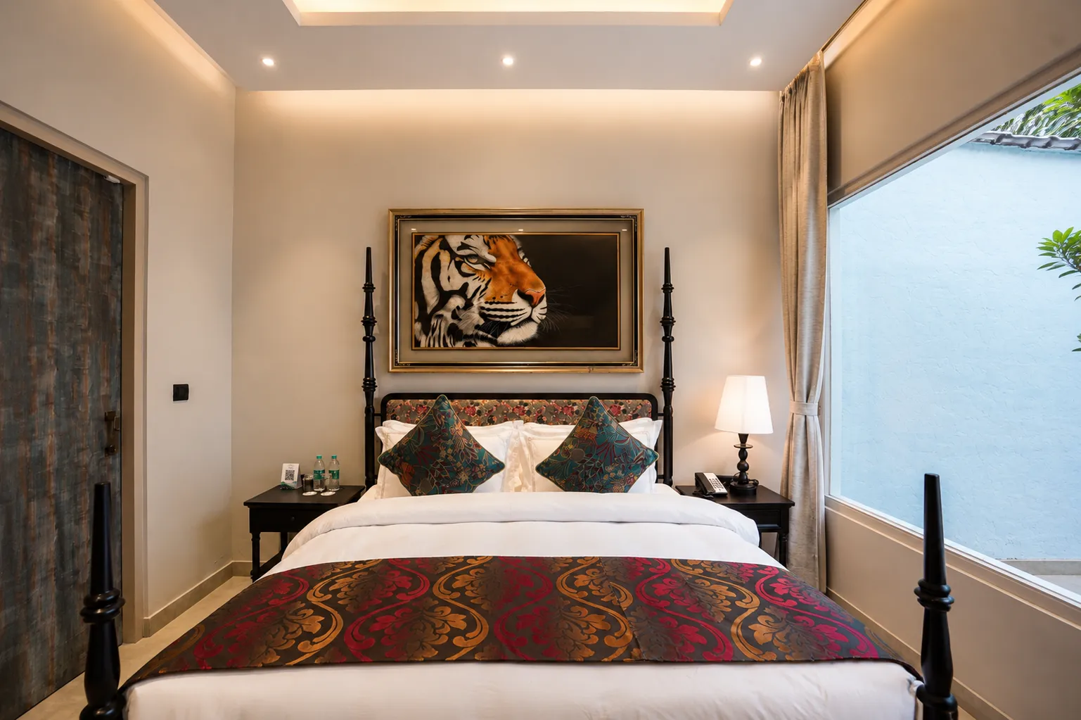 Family Cottage 2BR (9).webp - Bel-La Monde Riverside Jim Corbett